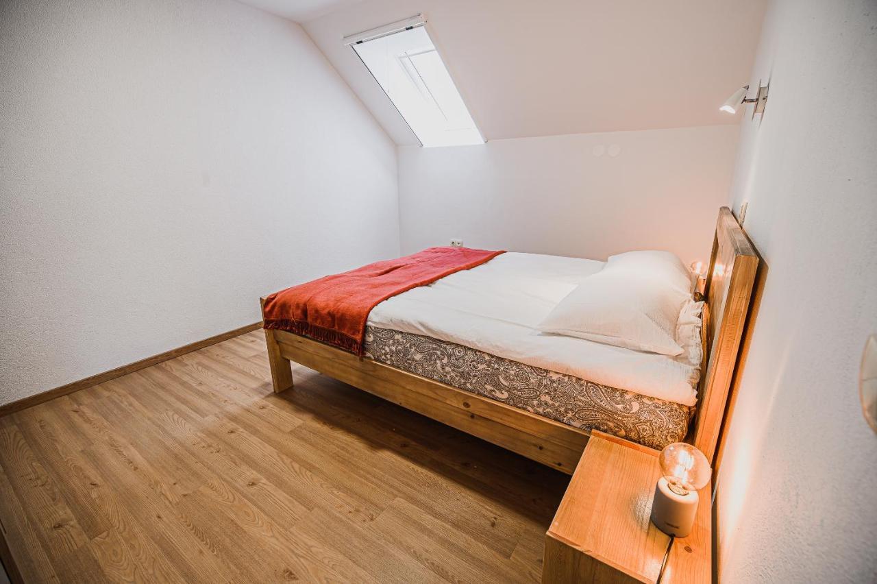 Mojcin Pisker Apartment House Kranj Exterior photo