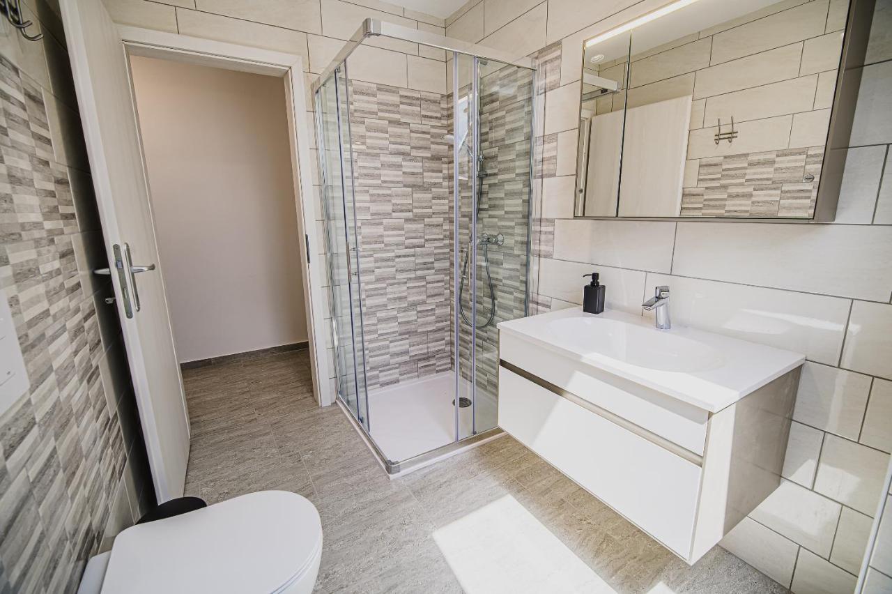 Mojcin Pisker Apartment House Kranj Exterior photo