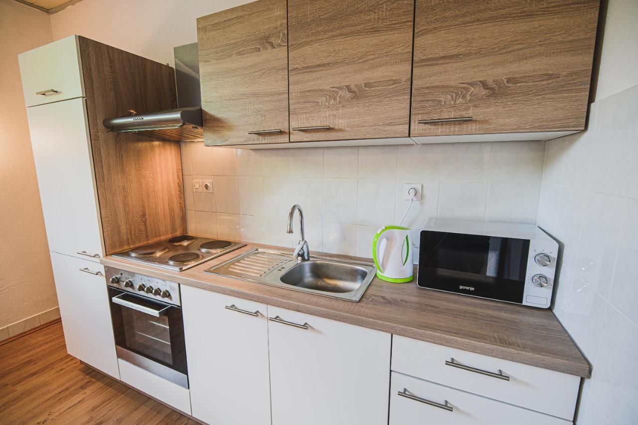 Mojcin Pisker Apartment House Kranj Exterior photo